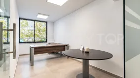 Marbella Centro office for sale
