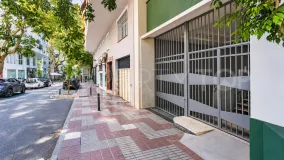 Marbella Centro office for sale