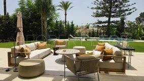 Villa a la venta en Los Monteros