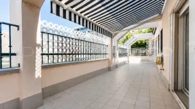 Apartamento en venta con 4 dormitorios en Playa Bajadilla - Puertos