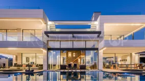 6 bedrooms Lomas del Virrey villa for sale