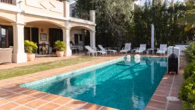 5 bedrooms Guadalmina Alta villa for sale