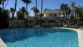 For sale Andalucia del Mar ground floor apartment with 2 bedrooms