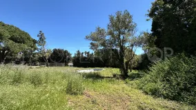 Plot for sale in Guadalmina Baja