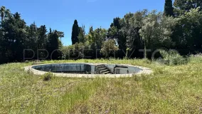 Plot for sale in Guadalmina Baja