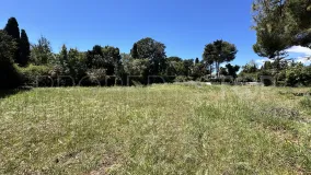 Plot for sale in Guadalmina Baja