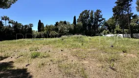 Plot for sale in Guadalmina Baja