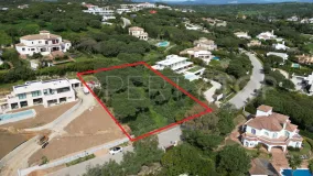 Sotogrande, parcela en venta