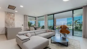 For sale Cabopino ground floor apartment with 3 bedrooms