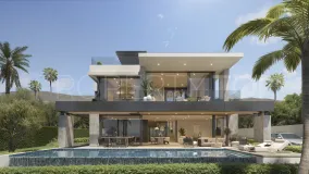 Los Monteros villa for sale