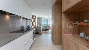 Calahonda Playa, atico duplex con 2 dormitorios a la venta