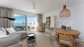Calahonda Playa, atico duplex con 2 dormitorios a la venta