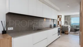 Calahonda Playa, atico duplex con 2 dormitorios a la venta