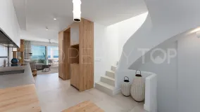 Calahonda Playa, atico duplex con 2 dormitorios a la venta