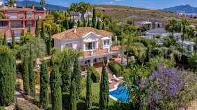 Buy villa in Los Flamingos with 6 bedrooms