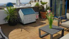Penthouse in Puerto La Duquesa for sale