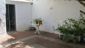 Casa a la venta en Estepona Casco Antiguo