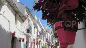 Casa a la venta en Estepona Casco Antiguo