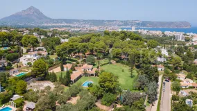 Comprar villa en Tosalet