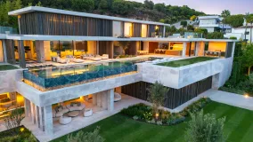 For sale villa in Zona M
