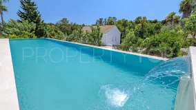 Villa en venta en Zona F
