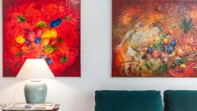 3 bedrooms Senda Chica ground floor apartment for sale