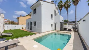 Chalet en venta en Guadacorte