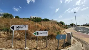 Parcela a la venta en Estepona Oeste