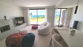 Camarate Golf, apartamento planta baja en venta
