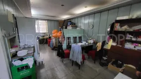 For sale commercial premises in Estepona Centre