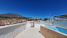 Estepona Ciudad, atico duplex en venta