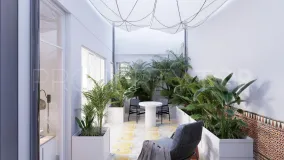 Buy apartment with 3 bedrooms in Estepona Centre