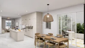 Buy apartment with 3 bedrooms in Estepona Centre
