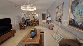 For sale 2 bedrooms ground floor apartment in El Campanario