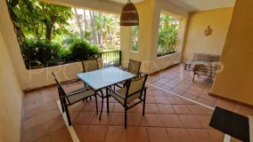 For sale 2 bedrooms ground floor apartment in El Campanario