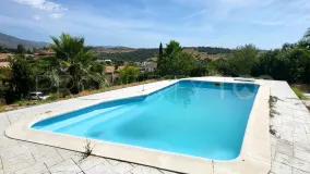 Se vende villa en Valle Romano