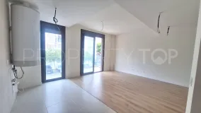 Apartment for sale in Estepona Town with 3 bedrooms