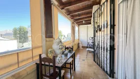 Cancelada 3 bedrooms ground floor apartment for sale