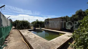 For sale plot in El Velerin