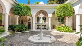 Sotogrande Alto Central 5 bedrooms villa for sale