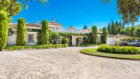 Sotogrande Alto Central 5 bedrooms villa for sale