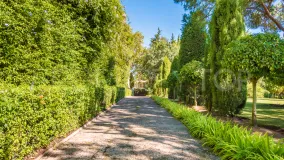 Sotogrande Alto Central 5 bedrooms villa for sale