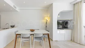 Se vende apartamento planta baja en Alhambra del Mar de 1 dormitorio