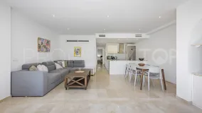 Se vende apartamento planta baja en Alhambra del Mar de 1 dormitorio