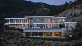 Villa en venta en La Zagaleta