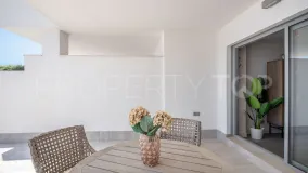 Buy 3 bedrooms ground floor apartment in Benalmadena Pueblo
