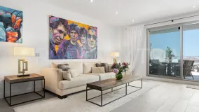 Buy 3 bedrooms ground floor apartment in Benalmadena Pueblo