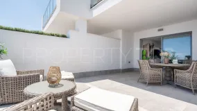 Buy 3 bedrooms ground floor apartment in Benalmadena Pueblo
