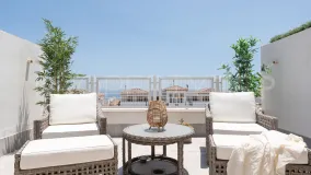 Buy 3 bedrooms ground floor apartment in Benalmadena Pueblo