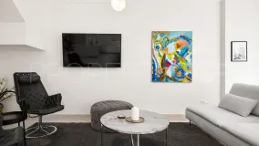Atico duplex en venta en Las Lolas